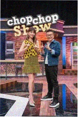 综艺《厨房的哲学》高清完整版海报